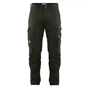 Fjällräven Barents Pro Herren Jagdhose, Deep Forest, Größe 54