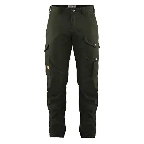 Fjällräven Barents Pro Herren Jagdhose, Deep Forest, Größe 54