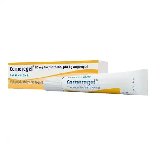 Augensalbe Corneregel Augengel 10 g