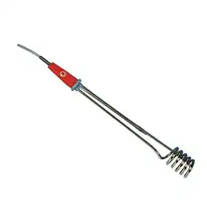 Tauchsieder Karl Dahm 2000 W aus Edelstahl mit 43 cm Heizstab