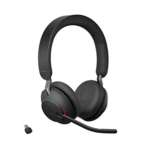 Jabra Evolve2 65 Wireless PC Headset für professionelle Nutzung