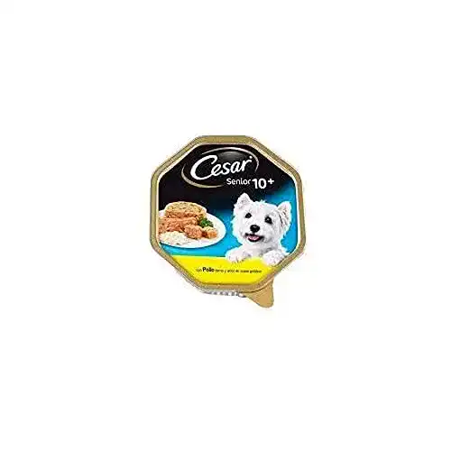 Cesar Hundefutter Senior 14x150g für ältere Hunde