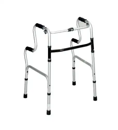 Gehbock Days Hi Riser – Zusammenklappbares Gehgestell