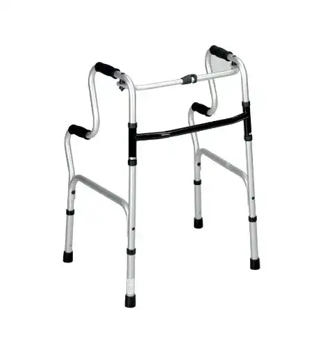 Gehbock Days Hi Riser – Zusammenklappbares Gehgestell