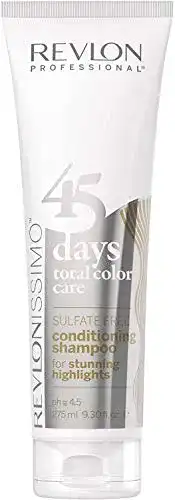 Color-Shampoo Revlon Professional Revlonissimo 45 Days