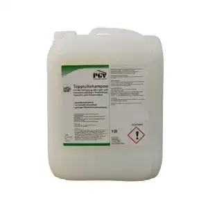 Teppichshampoo 10 Liter für die Reinigung von Teppichen und Textilien