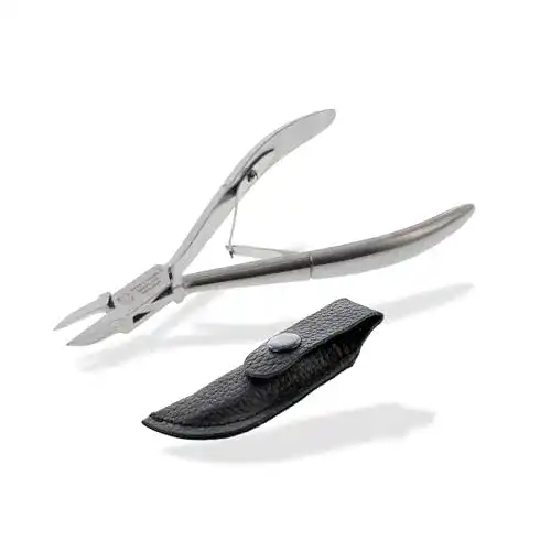 Fußnagelzange Otto Herder 13 cm für präzise Nagelpflege
