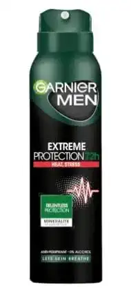 Garnier Men Extreme 72h Anti-Perspirant 150 ml im 6er Pack