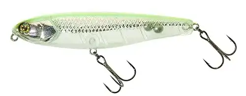 Illex Poisson Nageur Bonnie 95 Wobbler 9,5 cm, 13 g, Rainfall
