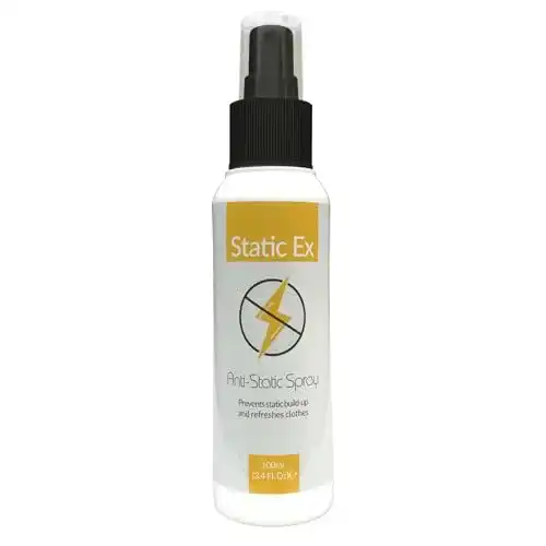 Antistatik-Spray für Kleidung und Textilien StaticEx 250ml