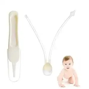 Nasensauger BAOSROY für Babys ab 0 Monaten aus Silikon