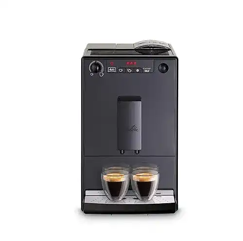 Kaffeevollautomat bis 400 Euro Melitta Solo