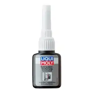 Mittelfeste Schraubensicherung von Liqui Moly für Feinmechanik