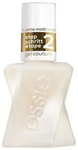 Matt Nagellack Essie Gel Couture für langanhaltende Maniküre