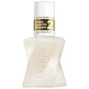 Matt Nagellack Essie Gel Couture für langanhaltende Maniküre