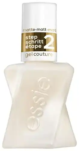 Matt Nagellack Essie Gel Couture für langanhaltende Maniküre