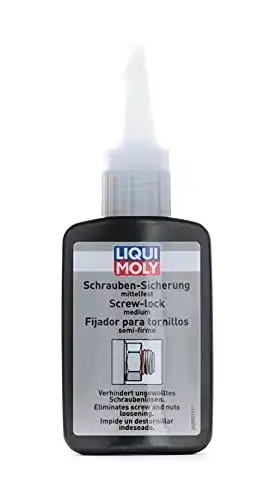 Schraubensicherung Liqui Moly mittelfest 50 g Art.-Nr. 3802