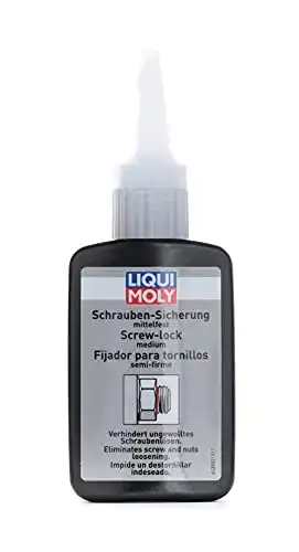 Schraubensicherung Liqui Moly mittelfest 50 g Art.-Nr. 3802