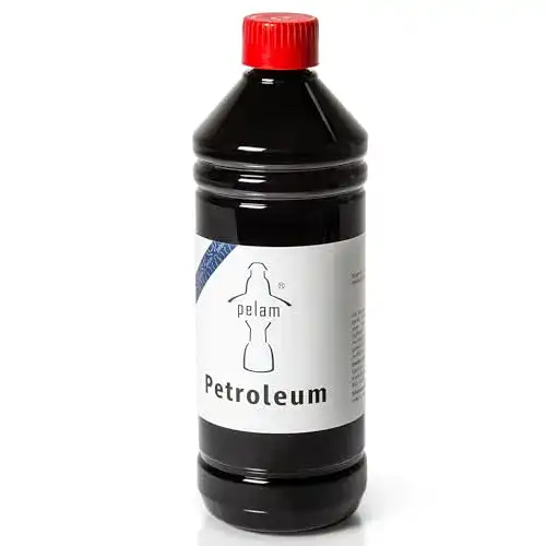 Petroleum Petromax Pelam Lampenöl 1 Liter für saubere Beleuchtung