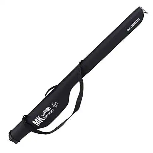 Rutenfutteral Hardcase Balzer Matze Koch 155 cm