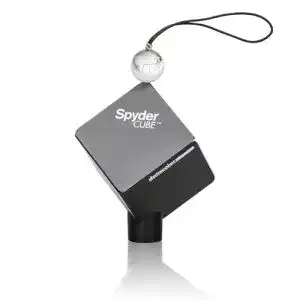 Graukarte Datacolor Spyder Cube: Robuste und präzise Farbkorrektur