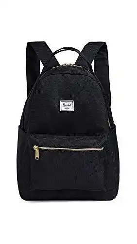 Herschel Women’s 10503-00001 Rucksack in Schwarz