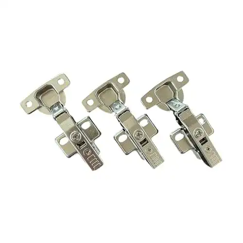 Topfscharniere hegehof 3er-Set mit Softclose-Funktion