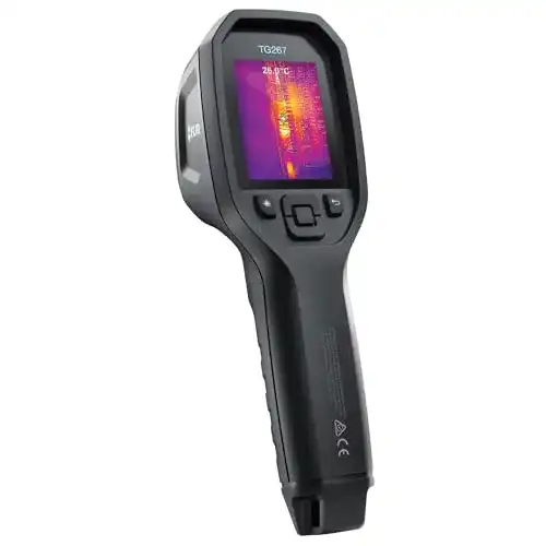 Wärmebildkamera FLIR TG267 für präzise Temperaturmessungen