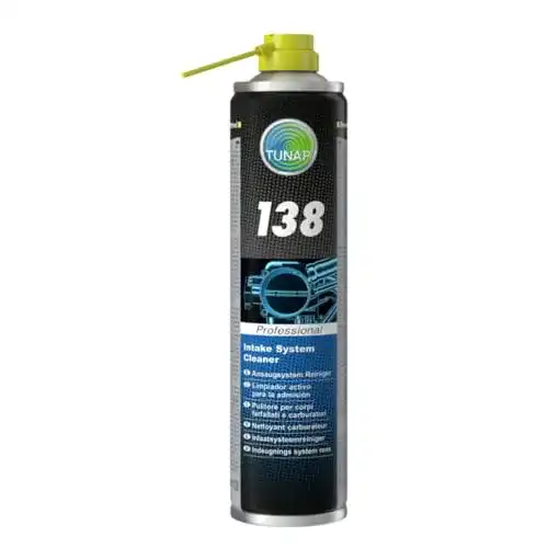 Drosselklappenreiniger Tunap Micrologic Premium 138 für Benzinmotoren