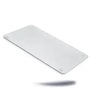 Schneidebrett aus Glas Kerafactum transparent 40 x 30 x 0,5 cm