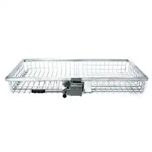 Heckträger Gehetec Deep 122 Wildträger mit Schnellverschluss