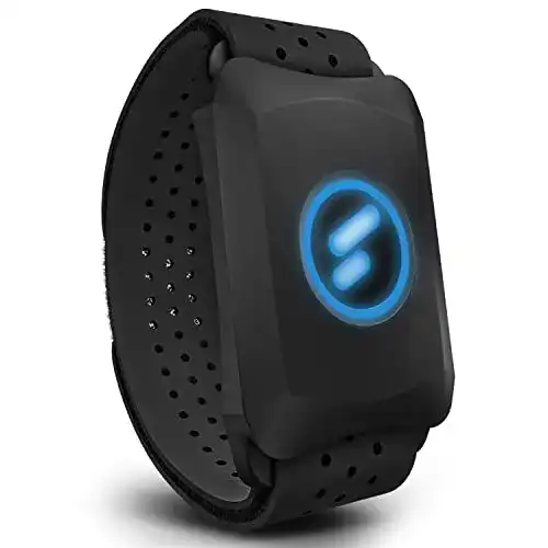 Pulsgurt Bluetooth von Sportstech Herzfrequenzmesser sPulse für Fitness