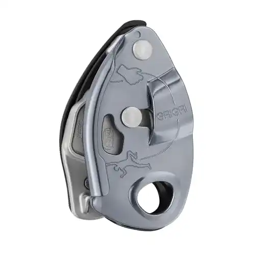 Sicherungsgerät Klettern Petzl Grigri – Blockierunterstützung für Seile