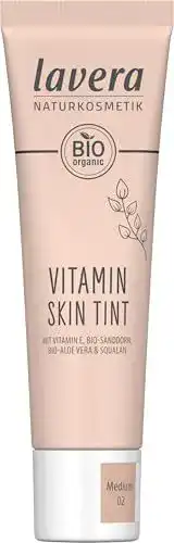 Lavera Vitamin Skin Tint Medium 02 – Foundation
