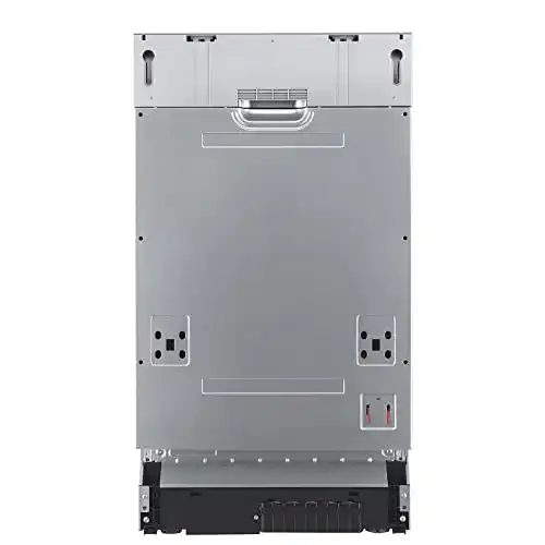 Midea Geschirrspüler SV 4.45, vollintegrierbar, 45 cm, 10 Gedecke