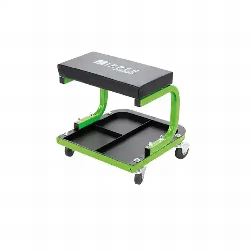Werkstatthocker Zipper ZI-MHK2 Montagehocker mit Rollbrett