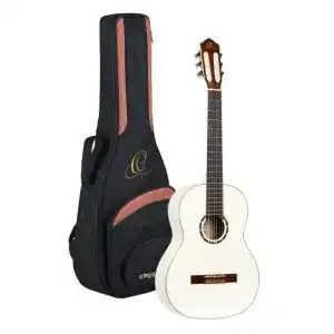 Ortega Guitars 4/4 Konzertgitarre Family Series mit Gig Bag