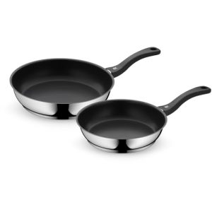 WMF Devil Pfannenset Induktion 2-teilig, Bratpfanne
