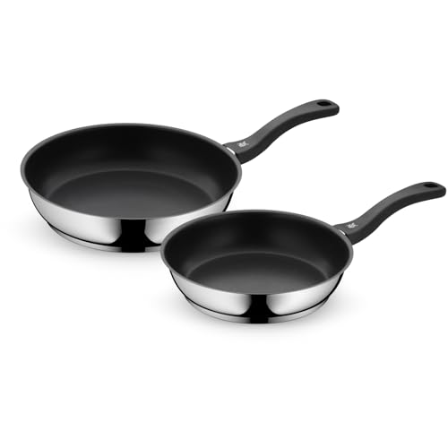 WMF Devil Pfannenset Induktion 2-teilig, Bratpfanne