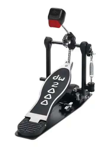 Fußmaschine Drum Workshop DW 2000 Single Bass-Pedal
