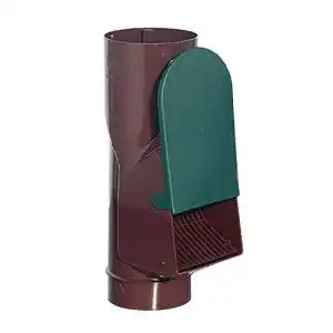 Laubabscheider 3P Technik Filtersysteme für Regenwasserfilter