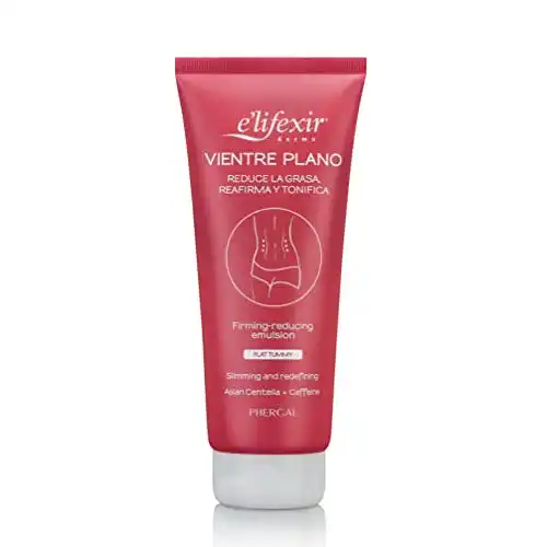 Cellulite-Creme E’LIFEXIR Elifexir Vientre Plano, Creme