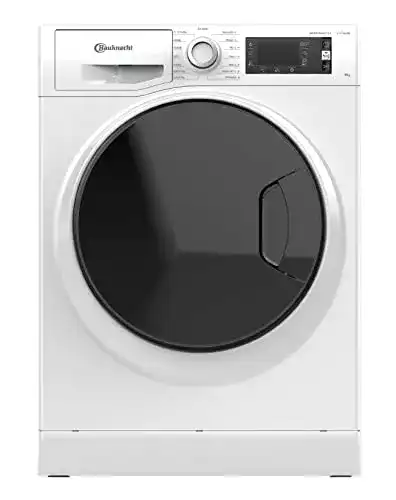 Bauknecht Waschmaschine WM Elite 10 A mit 10 kg Fassungsvermögen