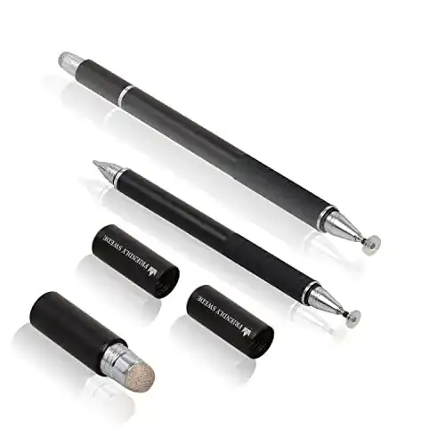 Tablet-Stift The Friendly Swede 2er-Set mit 3-in-1 Funktion