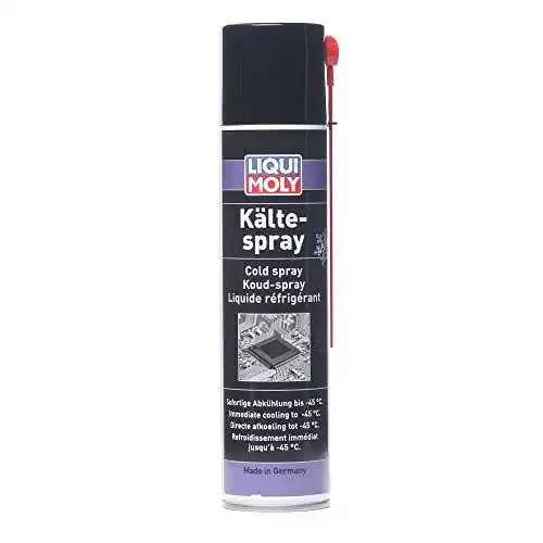 Kältespray Liqui Moly 400 ml – Universelles Servicespray
