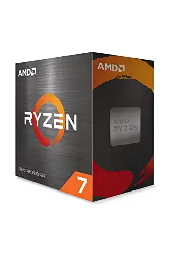 AMD Ryzen 7 5700X Prozessor mit 3.4 GHz Basistakt