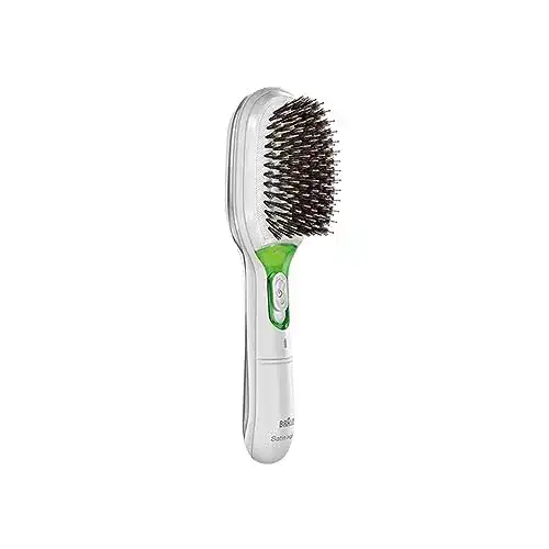 Braun Satin Hair 7 IONTEC Glättbürste für Haarpflege