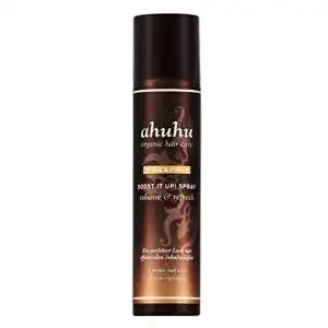 Trockenshampoo-Puder Ahuhu Style & Finish 300ml Silikonfreies Volumenspray