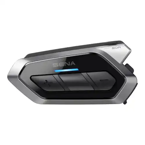 Sena 50R Motorrad Bluetooth Kommunikationssystem