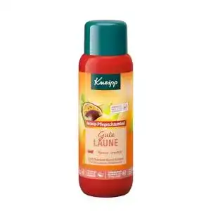 Badezusatz Kneipp Aroma-Pflegeschaumbad Gute Laune 400 ml